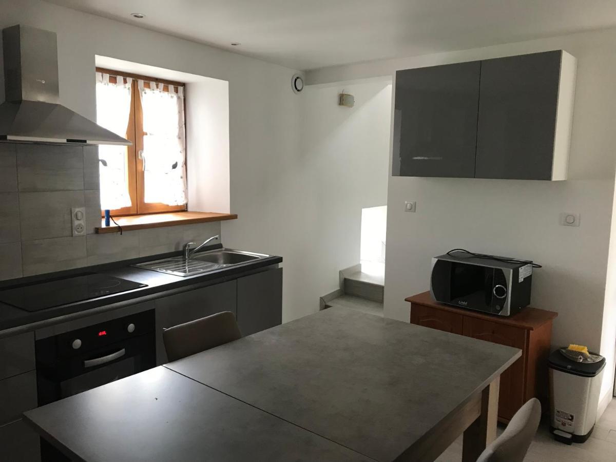 Le Geleinfete I - Gite Vosges A Proximite De Gerardmer Herpelmont Eksteriør billede